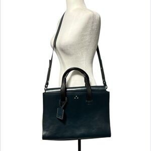 KELSI DAGGER Brooklyn Navy Blue Bag